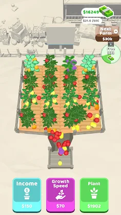 Merge Farm - Screenshot 3