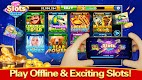screenshot of Offline USA Casino Lucky Slots