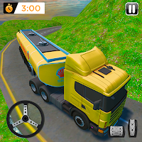Oil Tanker Truck Games New Offroad Games 2021