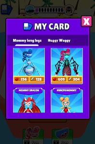 Merge Fusion: Monster Playtime apkdebit screenshots 13