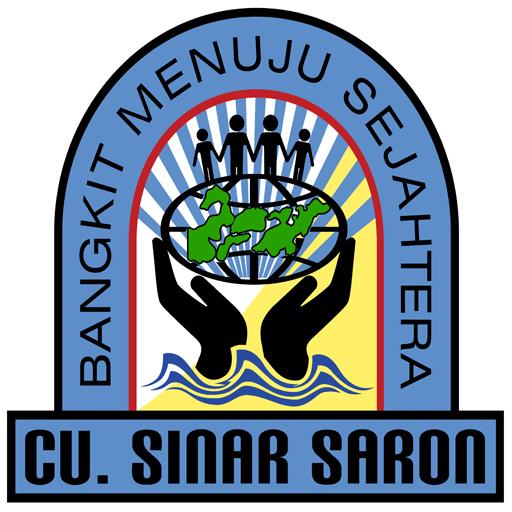 Escete - CU Sinar Saron logo