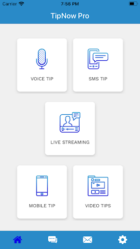 TipNowPro Screen 2