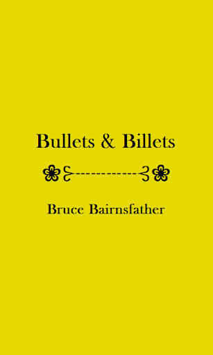 Bullets & Billets - eBook Screen 2