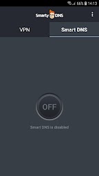 SmartyDNS - VPN and Smart DNS