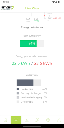 smartY screenshot 4