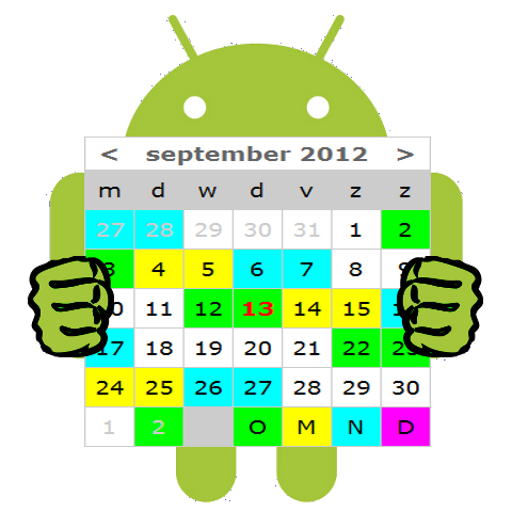 Duty Roster Pro - Apps on Google Play