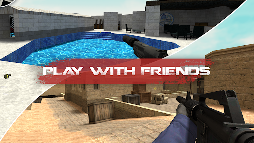 Android application First Blood Online screenshort