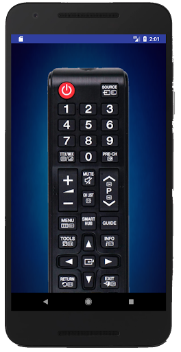 Android application Remote for (Samsung) screenshort