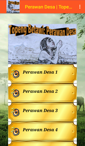 Perawan Desa Topeng Betawi Screen 3