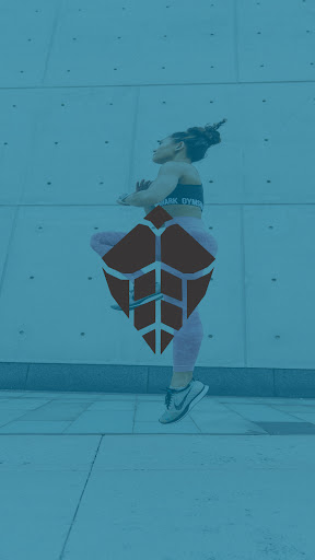 Android application Insainly Fit screenshort