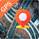 GPS Map: Live Satellite View