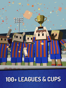 ud83cudfc6 Champion Soccer Star: League & Cup Soccer Game  Screenshots 3