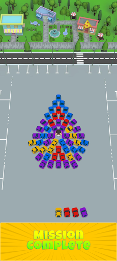 CarBubble Shooter Screen 3