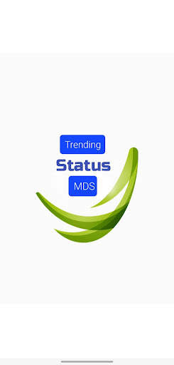 Android application Trending Status screenshort