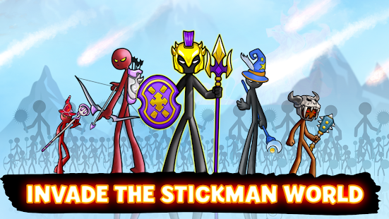 Stickman Battle 2021: Stick Fight War v1.7.2 Mod Apk Dinheiro Infinito - W  Top Games