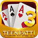 Teen Patti Sky-Poker Game