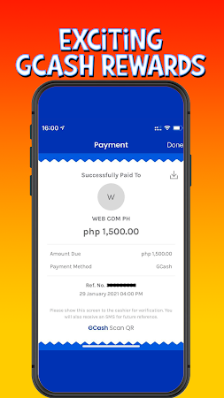 Game screenshot Fill D' Basket - Gcash Rewards mod apk