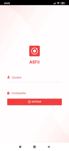 ASfit Screenshot 3 - AppWisp.com