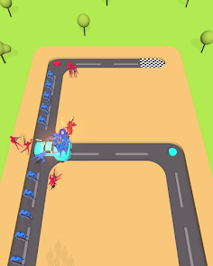 DriveBy - Screenshot 4