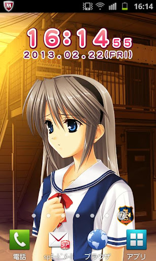 Updated 智代アフター 坂上智代 ライブ壁紙 Pc Android App Mod Download 21