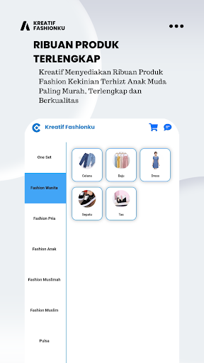 Reseller Dropship - Kreatif Screen 3