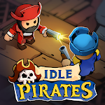 Cover Image of Tải xuống Idle Pirates - Island Tycoon 1.19.1 APK