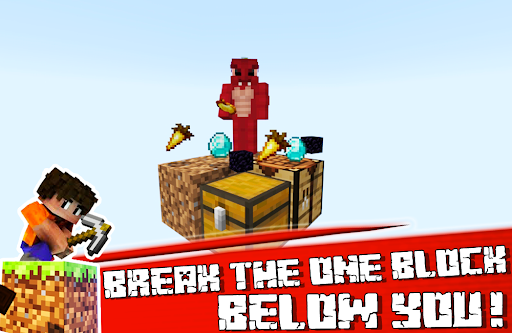 Skyblock mod MineCraft skyblock_mod_1.0.8 screenshots 1