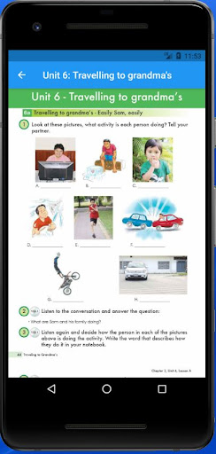 សៀវភៅអង់គ្លេសថ្នាក់ទី8