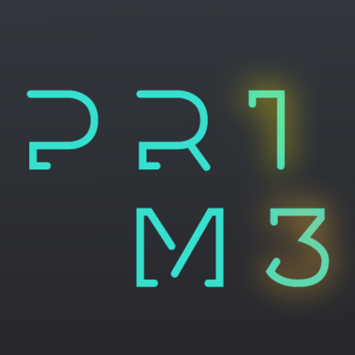 Prime logo
