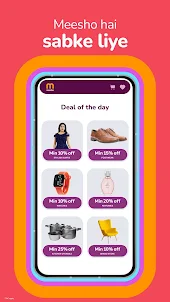 Meesho: Online Shopping App