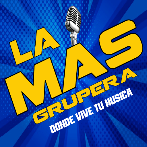 La Mas Grupera 88.9 F.M logo