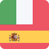 Italian Spanish Offline Dictionary & Translator icon