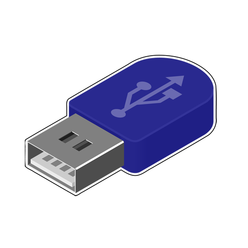 OTG Disk Explorer Pro 3.02 Icon