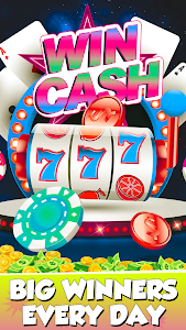 Win Cash Games BIG MONEY Slots Unknown