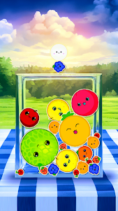 Fruit Combo: Watermelon Game