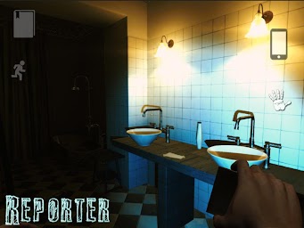 Reporter - Scary Horror Game