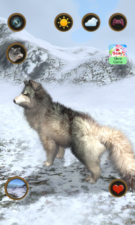 Talking Wolf - 1.2.5 - (Android)