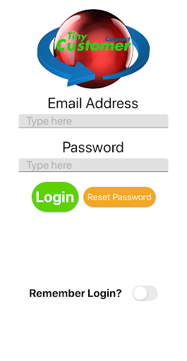 Tiny Customer Connect Screenshot 1 - AppWisp.com