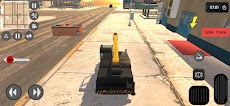 クレーンとトラックの3Dシミュレーションゲームのおすすめ画像1