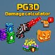 PG3D Damage Calculator