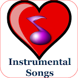 Instrumental Songs Romantic icon