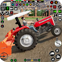 US Tractor Farming Games 3d APK