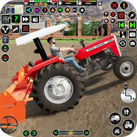 Тракторные фермерские игры США