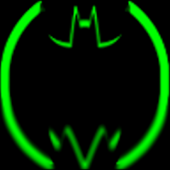 Green Batcons Icon Skins