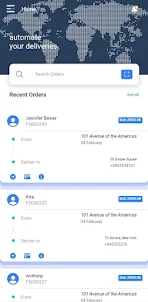 Logixsaas Delivery App