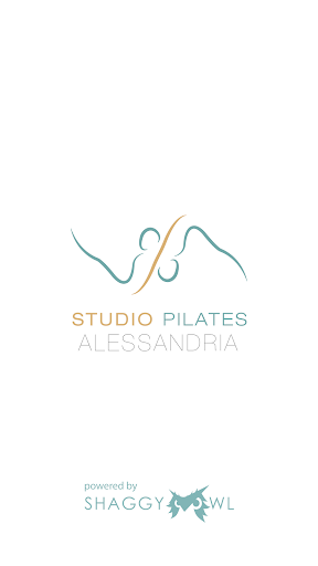 Android application Studio Pilates AL screenshort