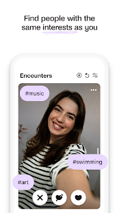 Badoo Dating App: Meet & Date Screenshot