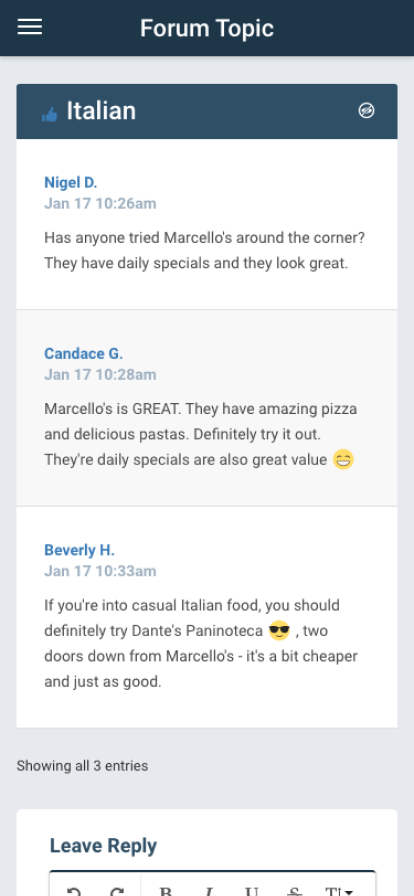 #6. Concierge Plus CMA (Android) بواسطة: Concierge Plus Inc.