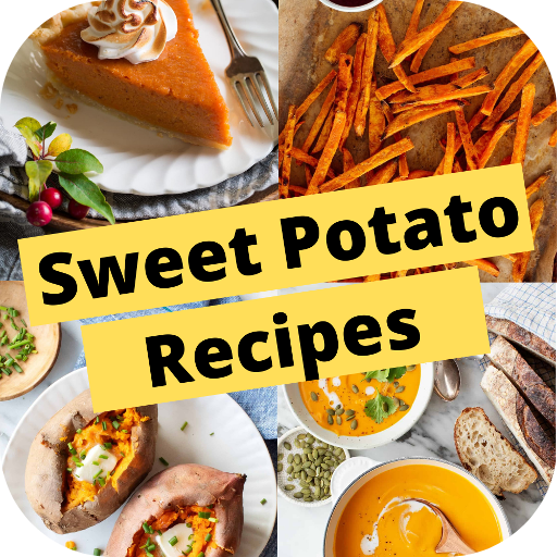 Sweet Potato Recipes Download on Windows