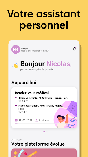 Jobgate : Emploi et Gestion Screen 3